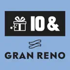 IO & GRAN RENO iOS Icon