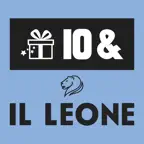IO & IL LEONE iOS Icon