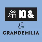 IO & GRANDEMILIA iOS Icon
