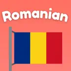 Learn Romanian For Beginners iOS Icon