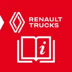 Driver Guide Renault Trucks iOS Icon