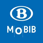 SNCB MoBIB iOS Icon
