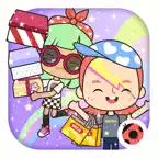 米加小镇：商店 iOS Icon