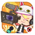 米加小镇：电视节目 iOS Icon