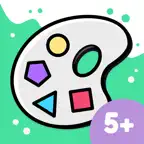 Art Adventure iOS Icon