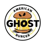 Ghost American Burger iOS Icon