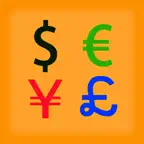 iCurrency - Money Exchange iOS Icon