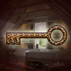Room Escape 3D Attic iOS Icon