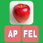 Silben lesen lernen Icon
