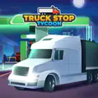 Truck Stop Tycoon-idle game iOS Icon