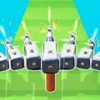 Too Many Guns! iOS Icon