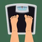 Weight Loss for Men at Home iOS Icon