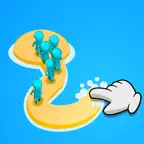 Draw and Run! iOS Icon