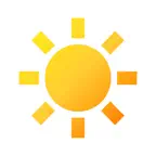 SunOnTrack: Sun Path & Shadows iOS Icon