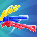 What The Gun! iOS Icon