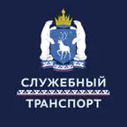 Служебный транспорт ЯНАО iOS Icon