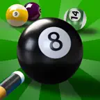 8 Ball Pool & Snooker Billiard iOS Icon