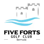 Five Forts Golf Club iOS Icon