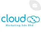 Cloud Marketing iOS Icon