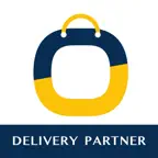 Onscart Delivery Partner iOS Icon