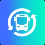 Transport manager. iOS Icon