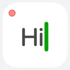 Hi Sticky: Sticky Notes iOS Icon