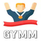 GYMM iOS Icon