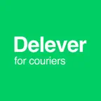 Delever Courier Icon