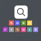 Word Finder - Word Answer iOS Icon