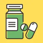 Medication Tracker App iOS Icon