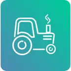 Produtor Rural iOS Icon