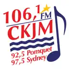 CKJM 106.1 iOS Icon