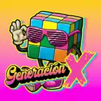 GeneracionX iOS Icon