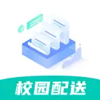 同城校园配送 Icon