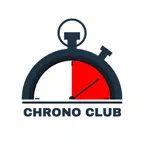 ChronoClub : prise temps sport iOS Icon