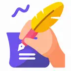 Daily Life Diary - Journal iOS Icon