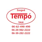 Tempó Taxi Szeged iOS Icon