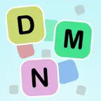GridWords iOS Icon