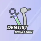 Dentist Simulation iOS Icon