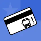 Saldo Metro & Bus Santiago iOS Icon