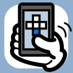 Typing Game - Anywhere iOS Icon