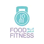Food Fitness - فود فتنس iOS Icon