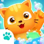 Bath Time - Pet caring game iOS Icon