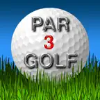 Par 3 Golf Watch iOS Icon