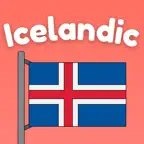 Learn Icelandic For Beginners iOS Icon