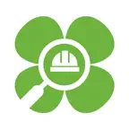 JobSight | Powered by Luck iOS Icon