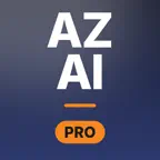 Az AI PRO: Cert Exam Prep iOS Icon