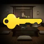 Escape Room 3D Tea Club iOS Icon