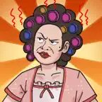 Hilarious Meme King iOS Icon
