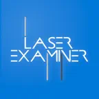 Laser Examiner iOS Icon